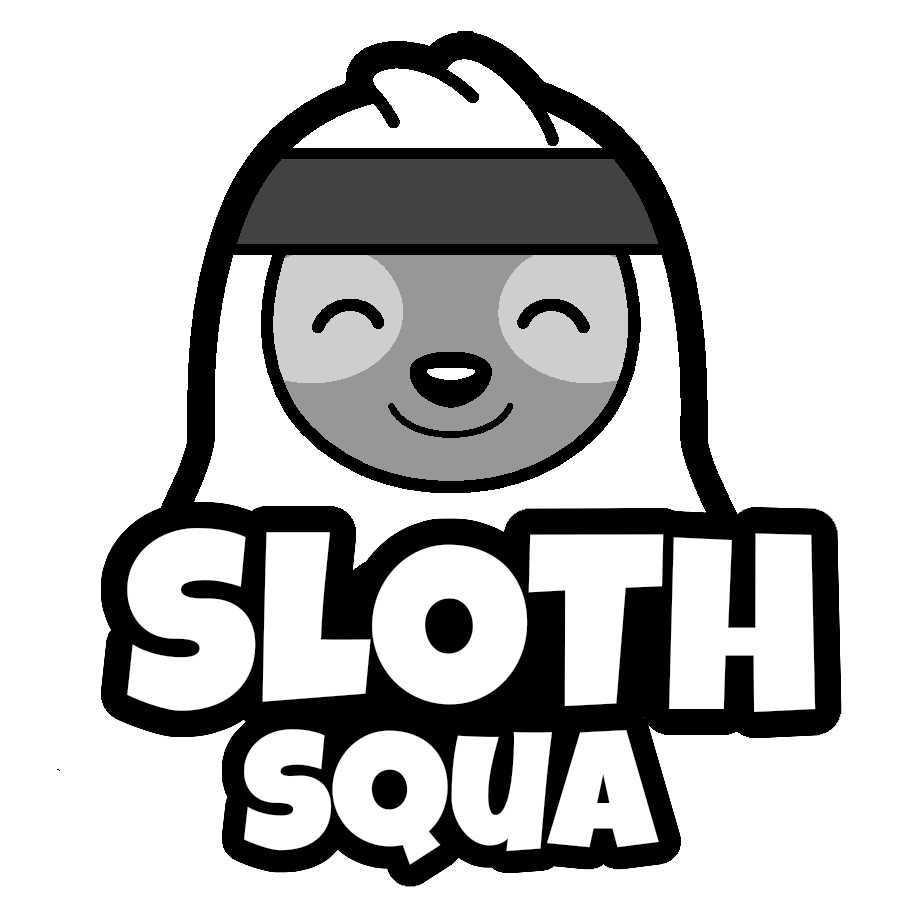 Standard Sloth Squa Ballers
